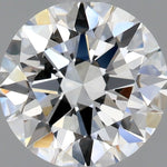 GIA 1 Carat Round Brilliant Natural Diamond 鑽石