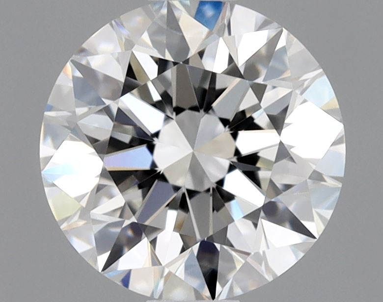 GIA 1 Carat Round Brilliant Natural Diamond 鑽石