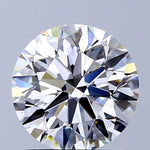GIA 1.4 Carat Round Brilliant Natural Diamond 鑽石