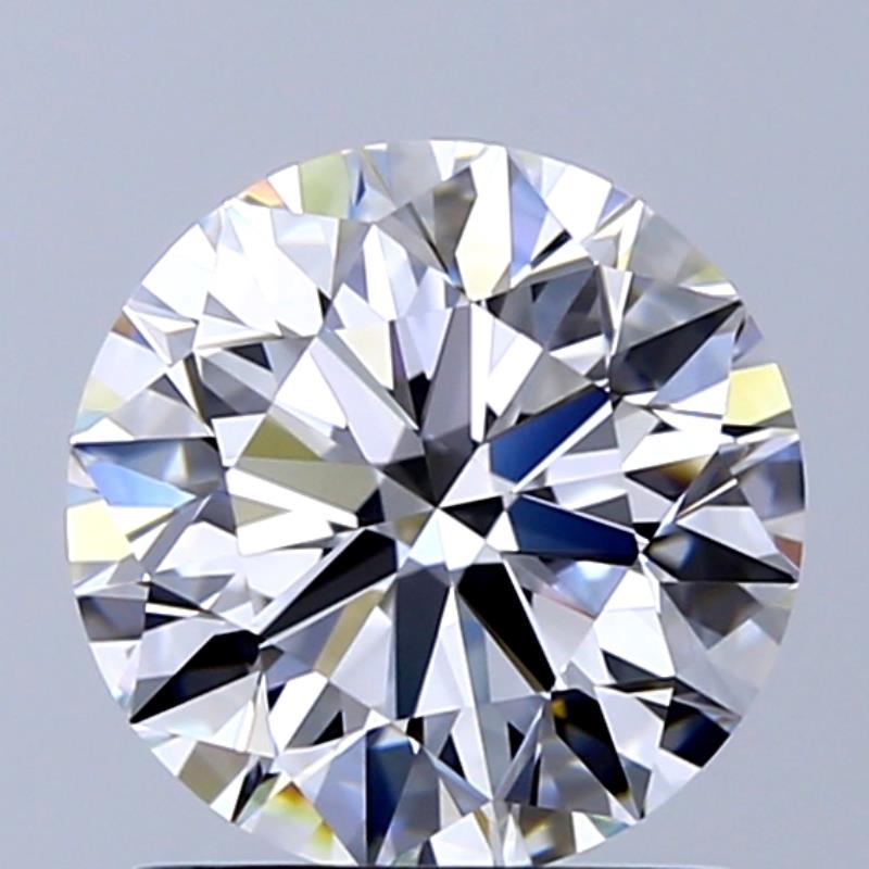 GIA 1.4 Carat Round Brilliant Natural Diamond 鑽石