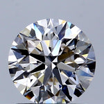 GIA 1 Carat Round Brilliant Natural Diamond 鑽石