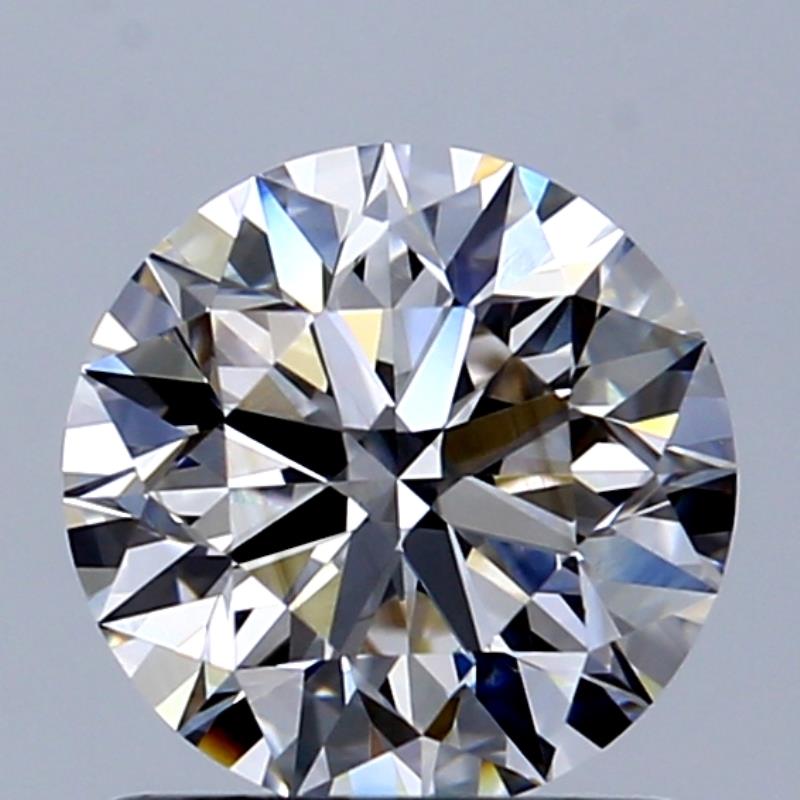 GIA 1 Carat Round Brilliant Natural Diamond 鑽石