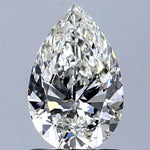 GIA 1.01 Carat Pear Natural Diamond 鑽石