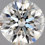GIA 0.9 Carat Round Brilliant Natural Diamond 鑽石