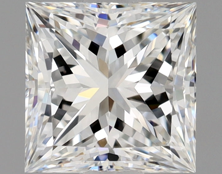 GIA 1.01 Carat Princess Cut Natural Diamond 鑽石