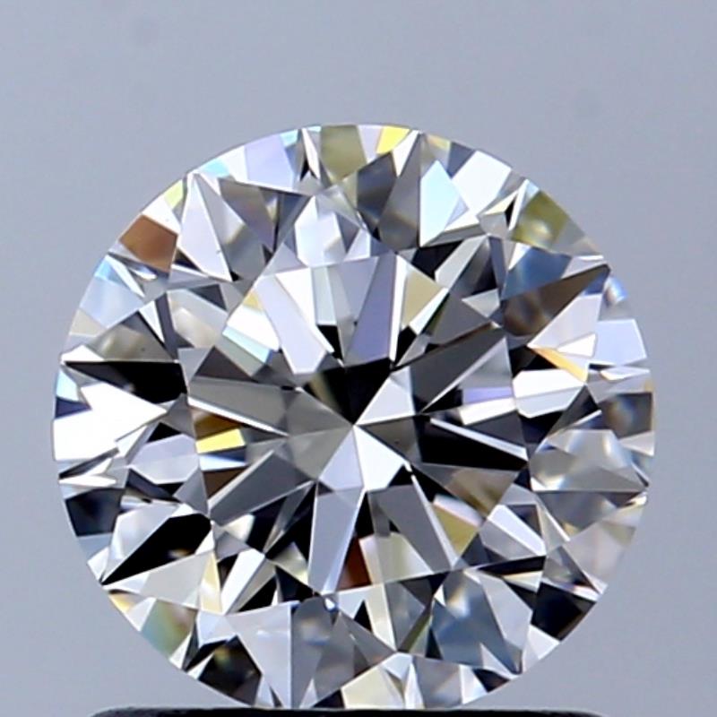 GIA 1.03 Carat Round Brilliant Natural Diamond 鑽石