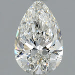 GIA 1.21 Carat Pear Natural Diamond 鑽石