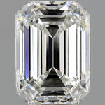 GIA 1.03 Carat Emerald Natural Diamond 鑽石