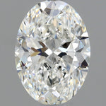 GIA 1.01 Carat Oval Natural Diamond 鑽石