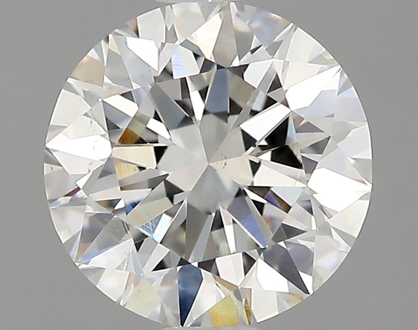 GIA 1.1 Carat Round Brilliant Natural Diamond 鑽石