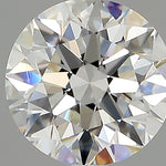 GIA 1.3 Carat Round Brilliant Natural Diamond 鑽石