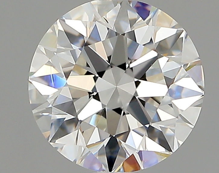 GIA 1.3 Carat Round Brilliant Natural Diamond 鑽石