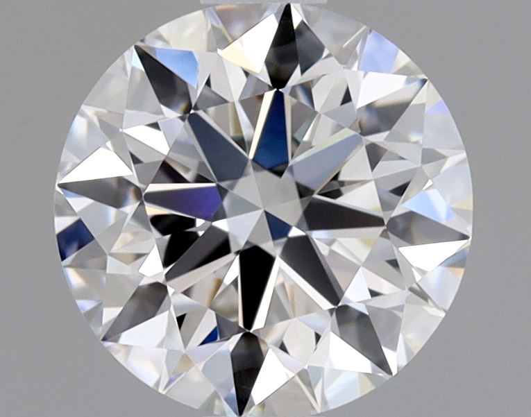 GIA 1 Carat Round Brilliant Natural Diamond 鑽石
