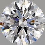 GIA 1.03 Carat Round Brilliant Natural Diamond 鑽石