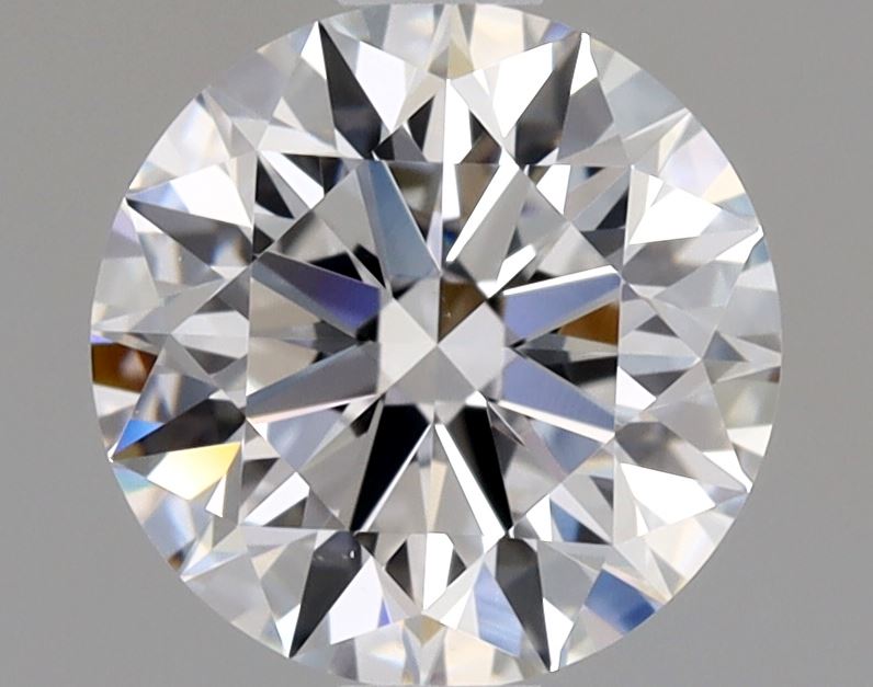 GIA 1.03 Carat Round Brilliant Natural Diamond 鑽石