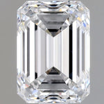 GIA 1.01 Carat Emerald Natural Diamond 鑽石