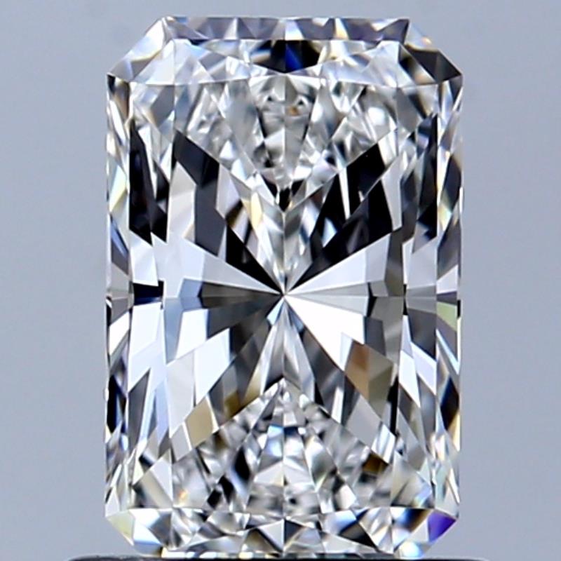 GIA 1.01 Carat Radiant Cut Natural Diamond 鑽石