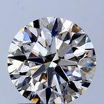 GIA 1.18 Carat Round Brilliant Natural Diamond 鑽石