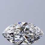 GIA 2 Carat Marquise Natural Diamond 鑽石