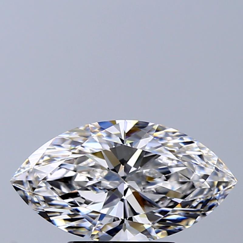 GIA 2 Carat Marquise Natural Diamond 鑽石