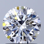 GIA 1.22 Carat Round Brilliant Natural Diamond 鑽石