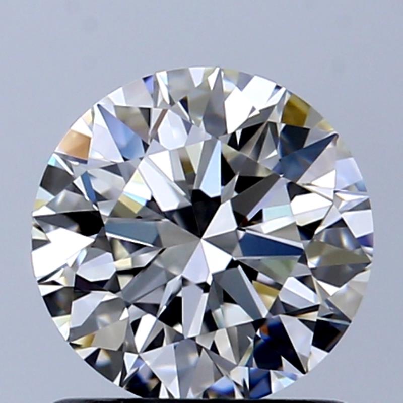 GIA 1 Carat Round Brilliant Natural Diamond 鑽石