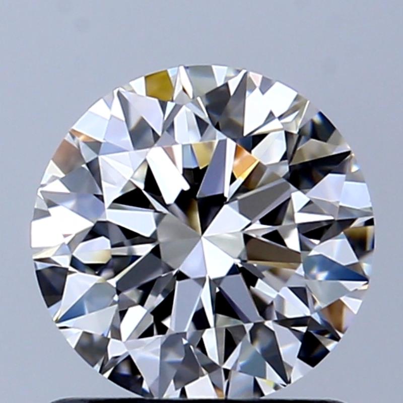 GIA 1.01 Carat Round Brilliant Natural Diamond 鑽石