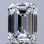 GIA 1.2 Carat Emerald Natural Diamond 鑽石
