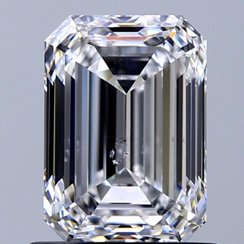 GIA 1.2 Carat Emerald Natural Diamond 鑽石