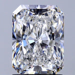 GIA 1.7 Carat Radiant Cut Natural Diamond 鑽石
