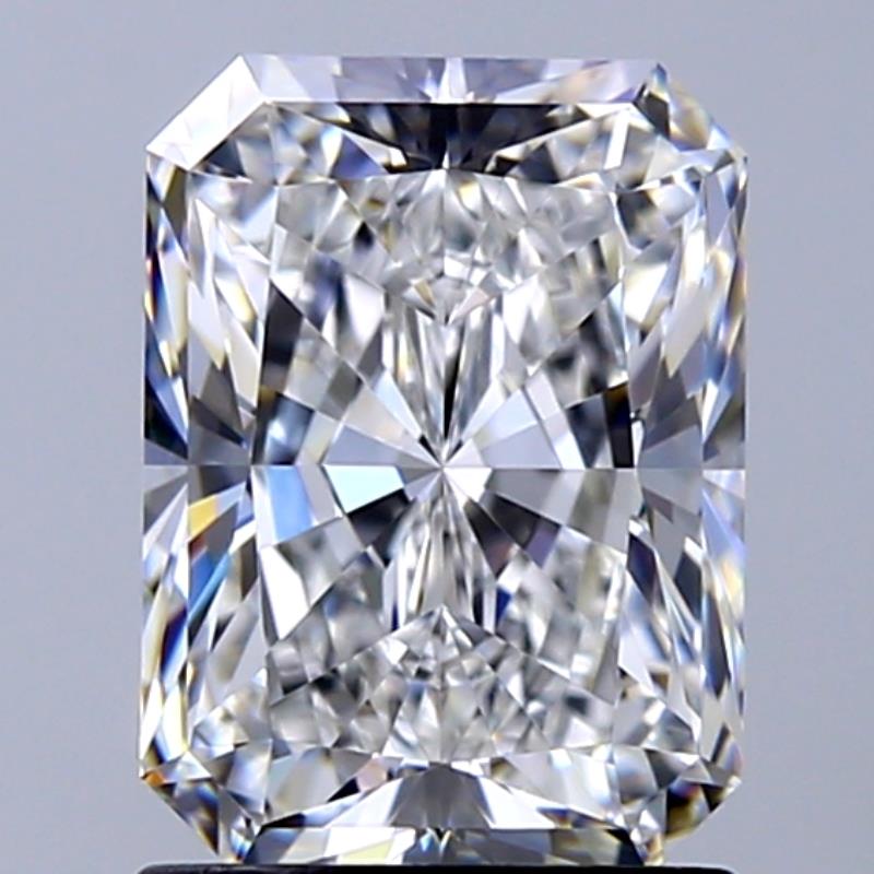 GIA 1.7 Carat Radiant Cut Natural Diamond 鑽石