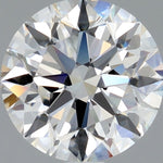GIA 1.61 Carat Round Brilliant Natural Diamond 鑽石