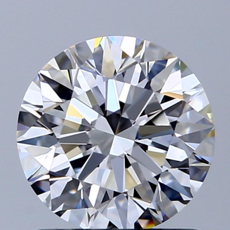 GIA 1 Carat Round Brilliant Natural Diamond 鑽石