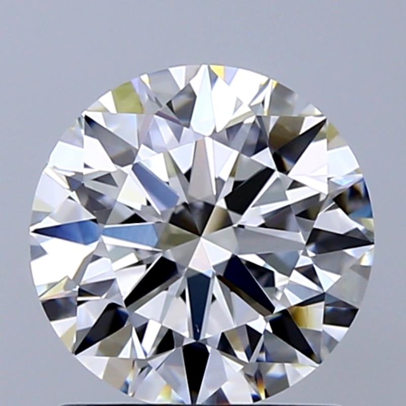 GIA 1.3 Carat Round Brilliant Natural Diamond 鑽石