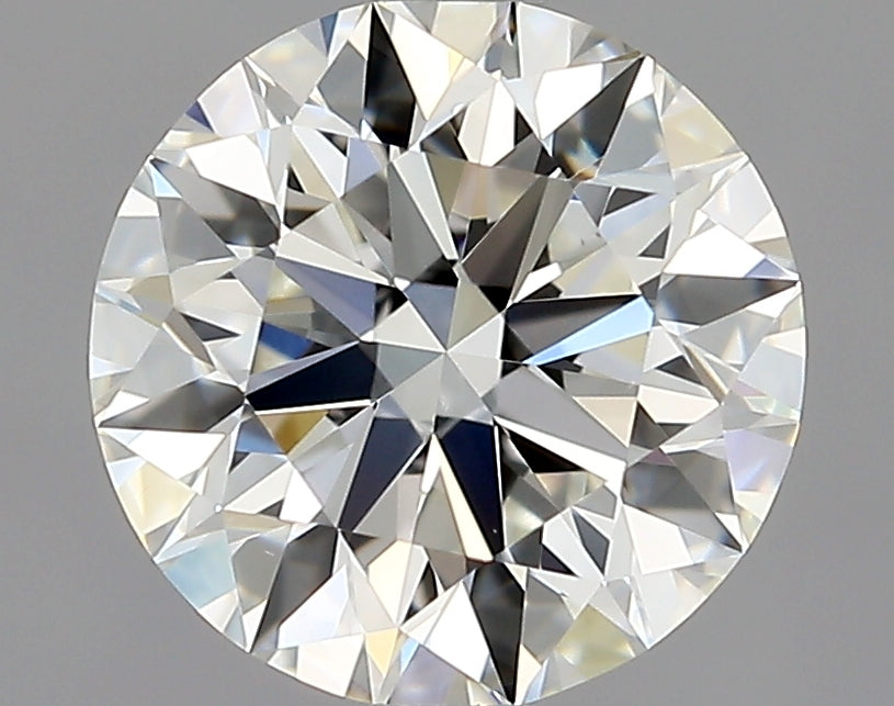 GIA 1.2 Carat Round Brilliant Natural Diamond 鑽石