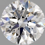 GIA 1 Carat Round Brilliant Natural Diamond 鑽石