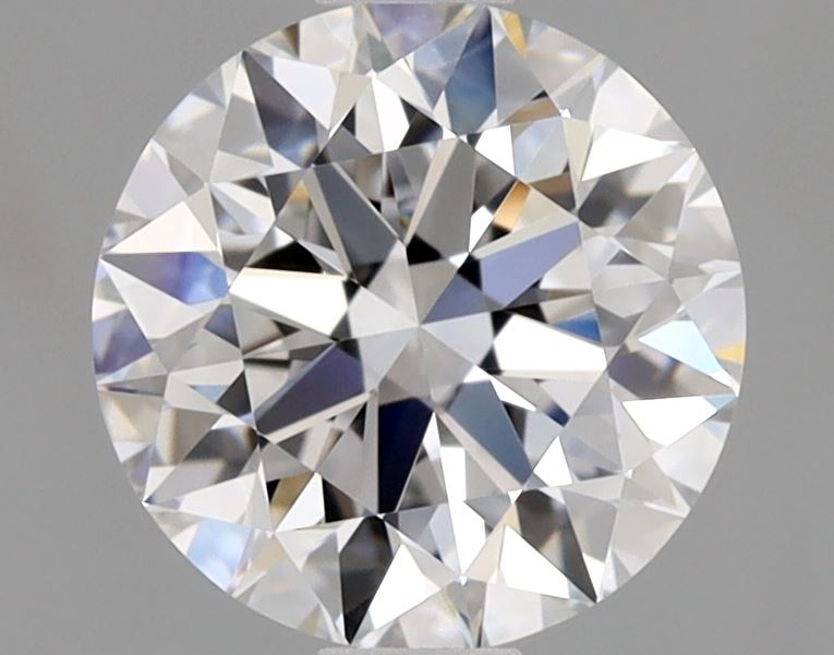 GIA 1 Carat Round Brilliant Natural Diamond 鑽石