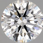 GIA 1.03 Carat Round Brilliant Natural Diamond 鑽石