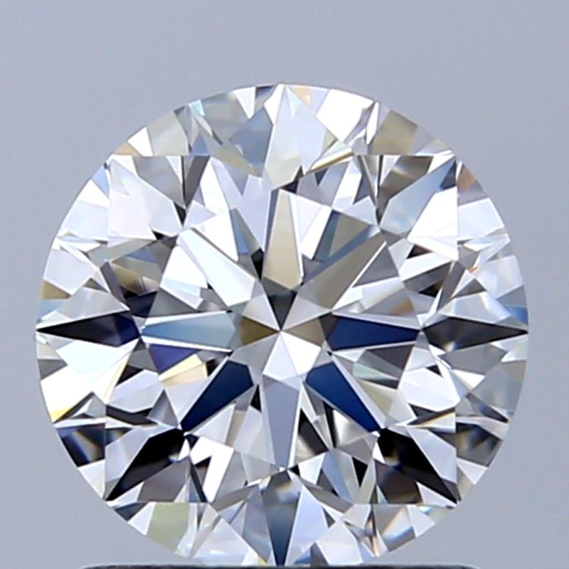 GIA 1.15 Carat Round Brilliant Natural Diamond 鑽石