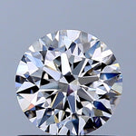 GIA 0.82 Carat Round Brilliant Natural Diamond 鑽石