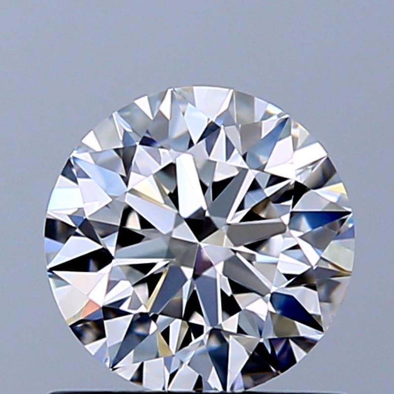 GIA 0.82 Carat Round Brilliant Natural Diamond 鑽石