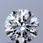 GIA 0.82 Carat Round Brilliant Natural Diamond 鑽石