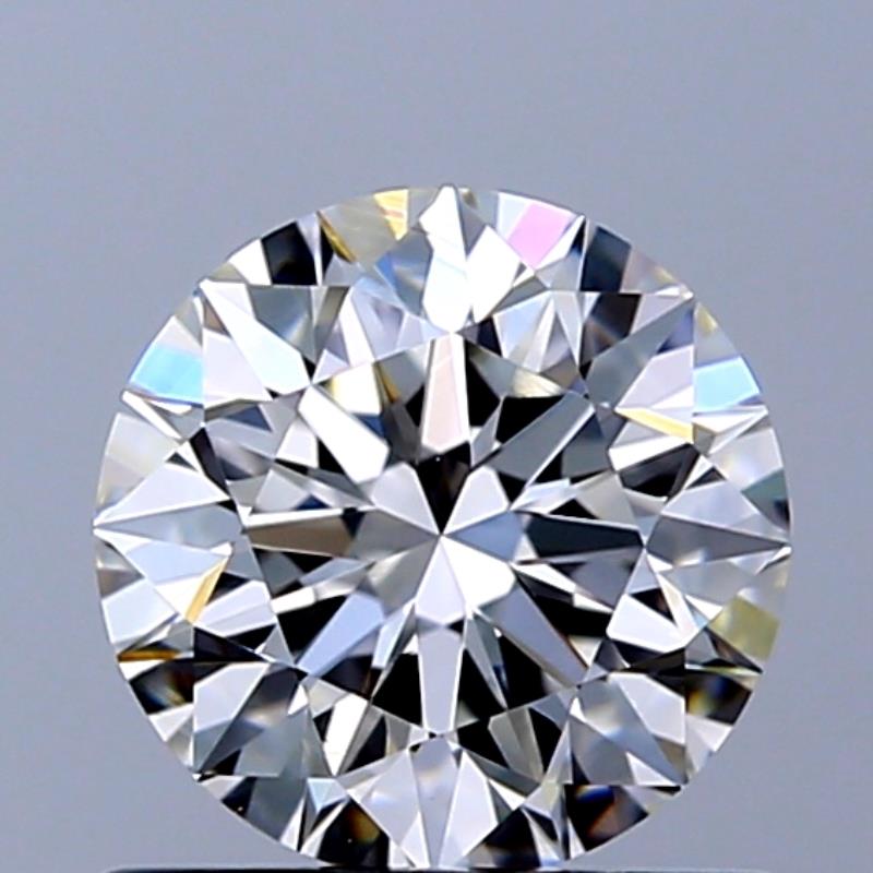 GIA 0.82 Carat Round Brilliant Natural Diamond 鑽石