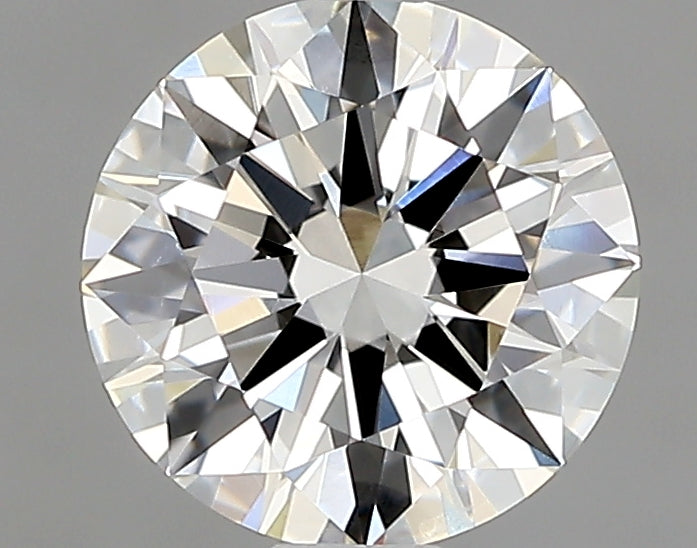 GIA 1.01 Carat Round Brilliant Natural Diamond 鑽石