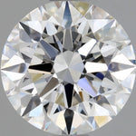 GIA 1.15 Carat Round Brilliant Natural Diamond 鑽石