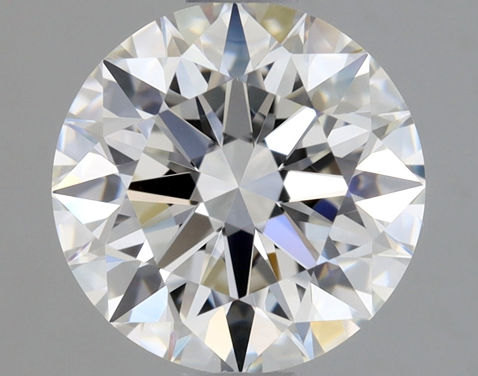 GIA 1.15 Carat Round Brilliant Natural Diamond 鑽石