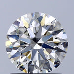 GIA 1.2 Carat Round Brilliant Natural Diamond 鑽石