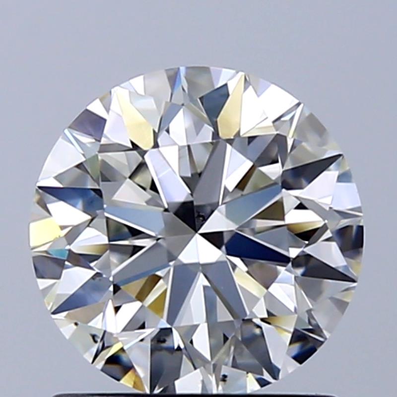 GIA 1.2 Carat Round Brilliant Natural Diamond 鑽石