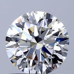 GIA 1 Carat Round Brilliant Natural Diamond 鑽石