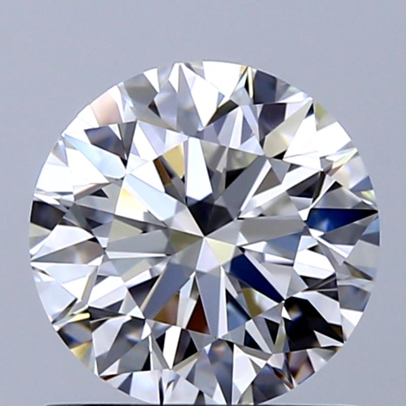 GIA 1 Carat Round Brilliant Natural Diamond 鑽石